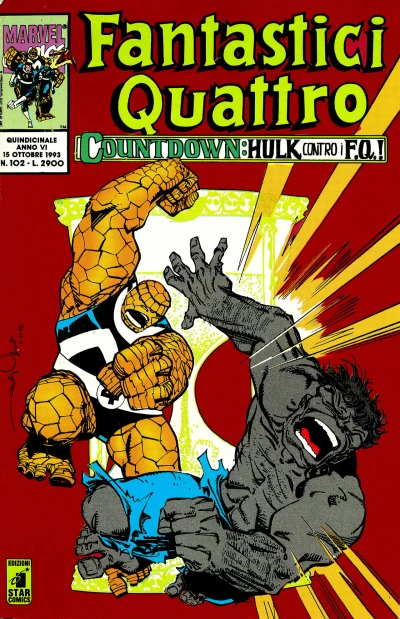 Cover of Issue #102