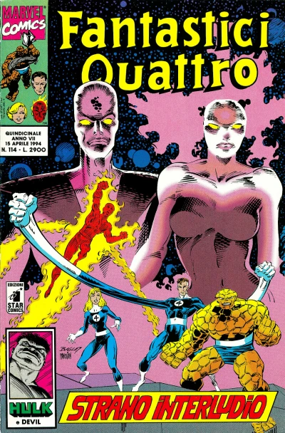Cover of Issue #114