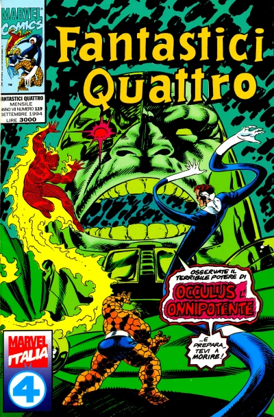 Cover of Issue #119