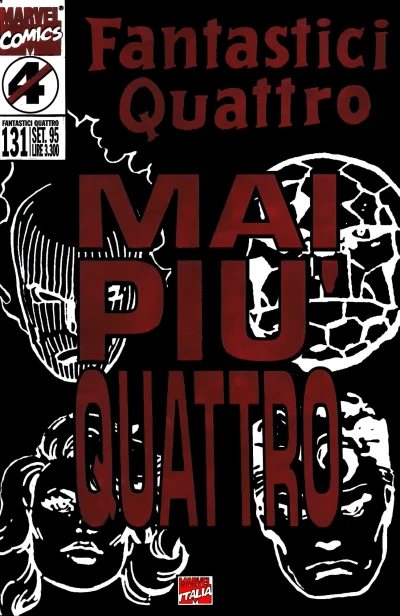 Cover of Issue #131