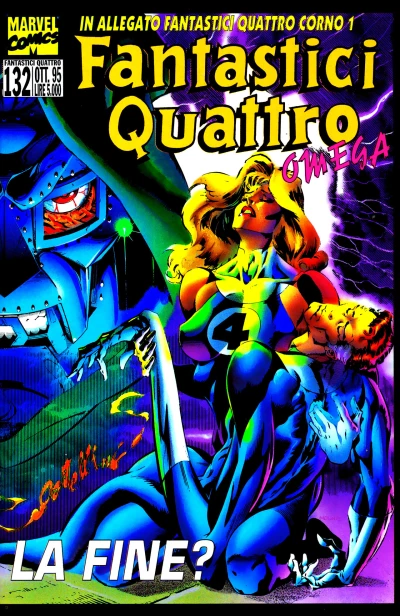 Cover of Issue #132