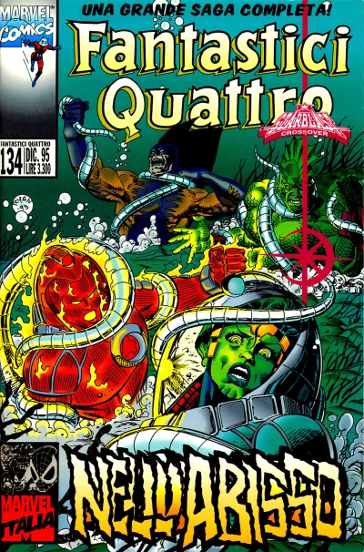 Cover of Issue #134