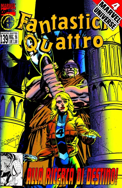 Cover of Issue #139