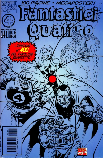 Cover of Issue #141