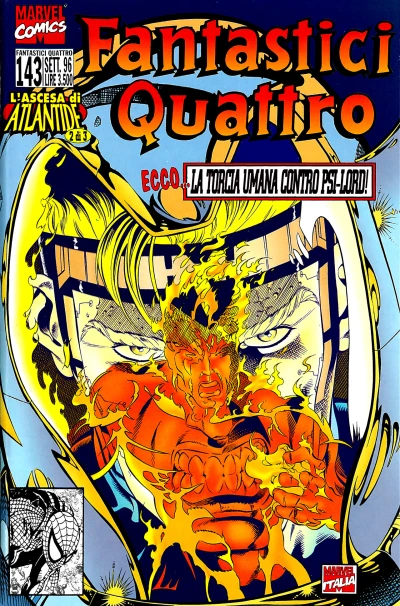 Cover of Issue #143