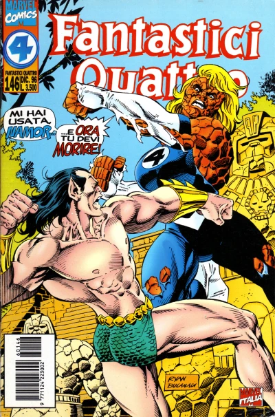Cover of Issue #146