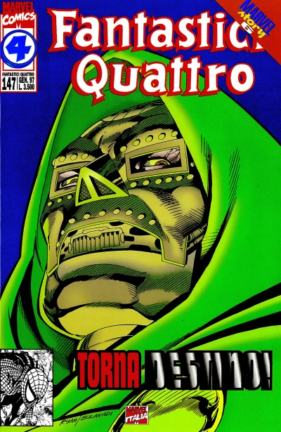 Cover of Issue #147