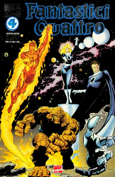 Cover of Invincible E'il Mio Nemico; Supremo E'il Mio Potere!