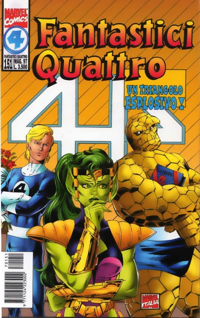 Cover of Issue #151