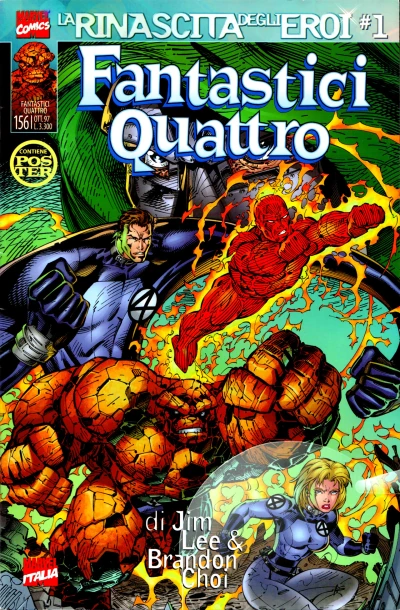 Cover of Issue #156