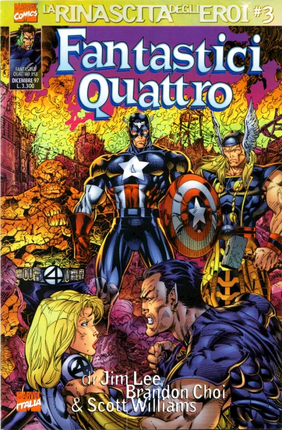 Cover of Issue #158