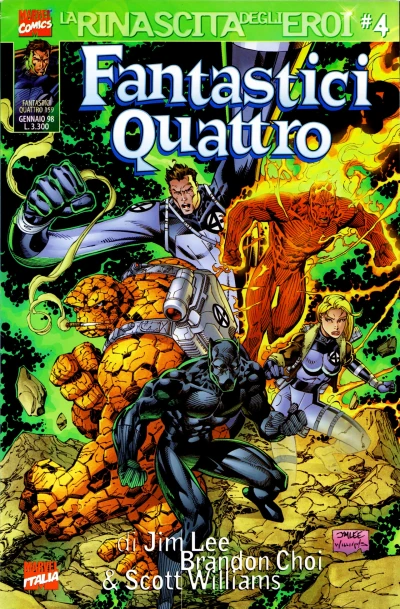 Cover of Issue #159
