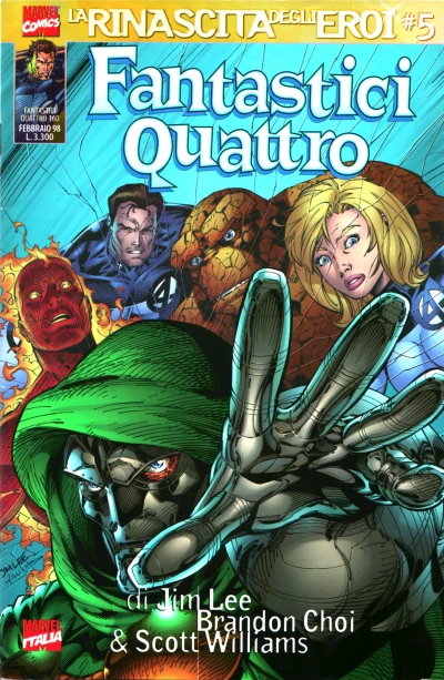 Cover of Issue #160