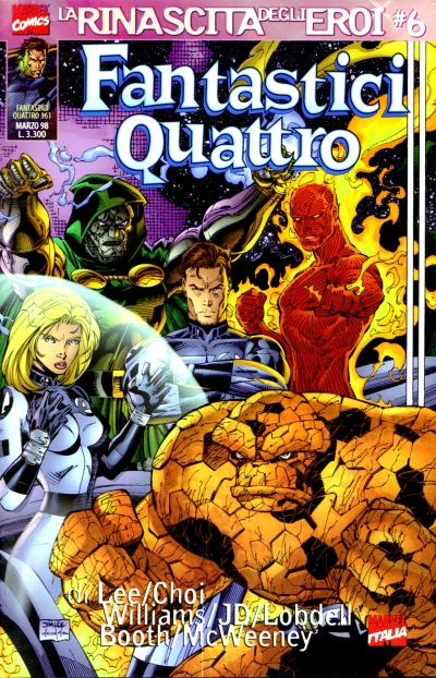 Cover of Issue #161