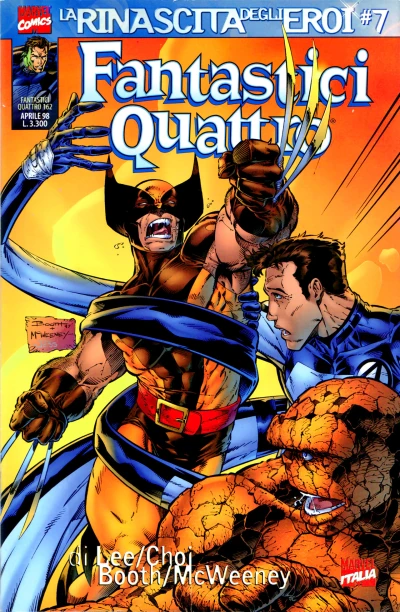 Cover of Issue #162