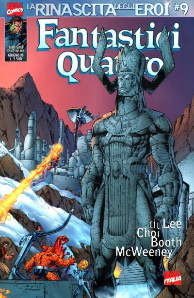 Cover of Issue #164