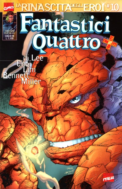 Cover of Issue #165