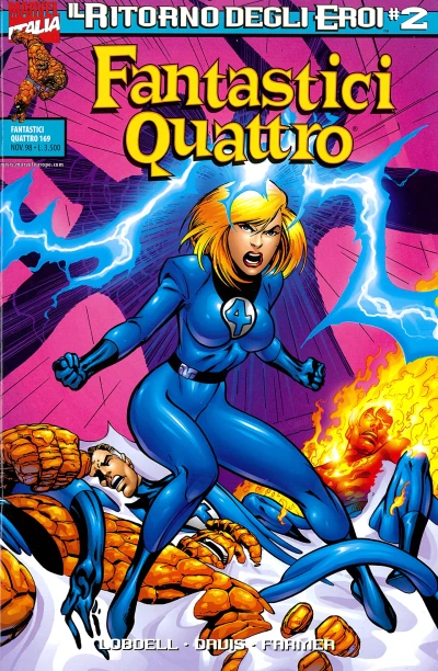 Cover of Issue #169