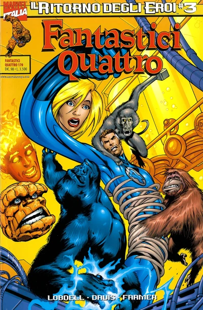 Cover of Issue #170