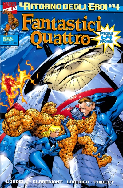 Cover of Issue #171