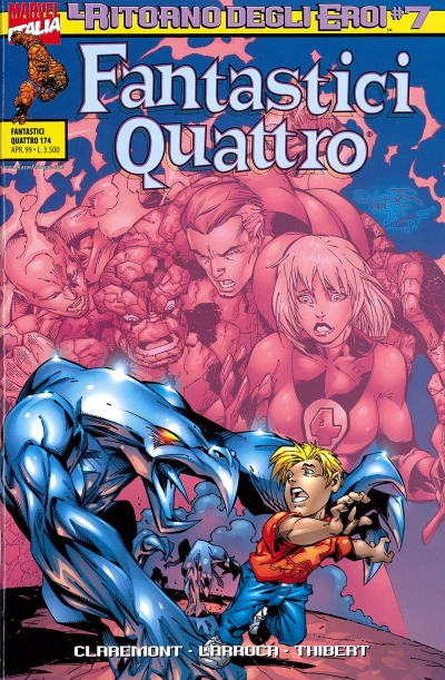 Cover of Issue #174