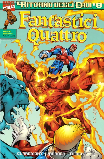 Cover of Issue #175