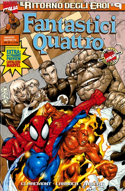 Cover of Issue #176