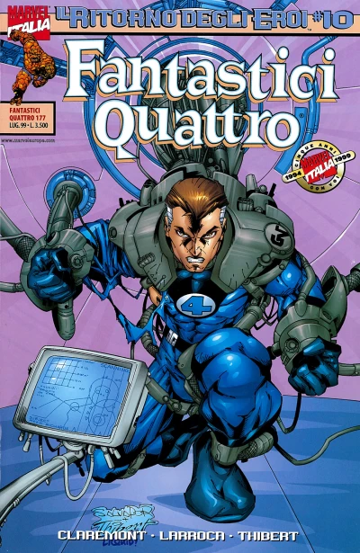 Cover of Issue #177