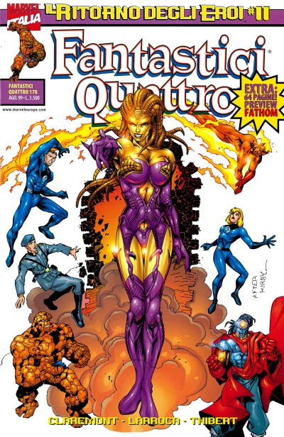 Cover of Issue #178