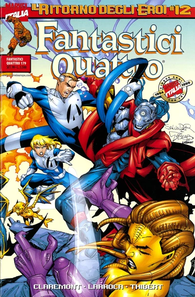 Cover of Issue #179