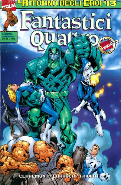 Cover of Issue #180