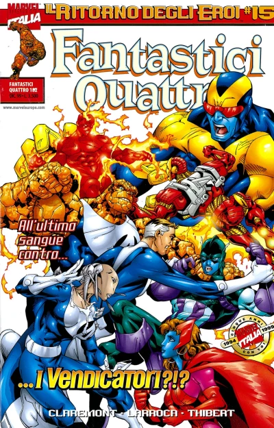 Cover of Issue #182