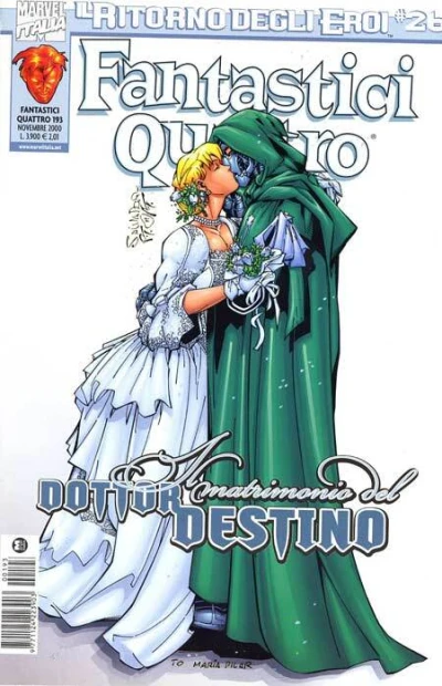 Cover of Issue #193