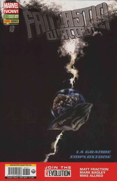 Cover of Issue #351