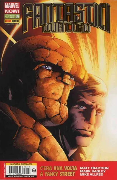 Cover of Issue #352