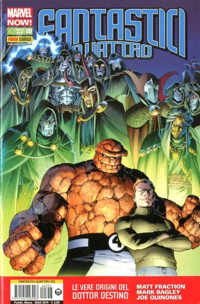 Cover of Issue #353