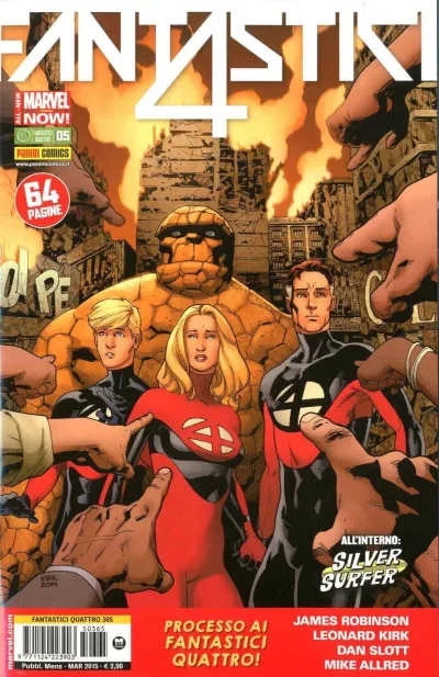 Cover of Issue #365