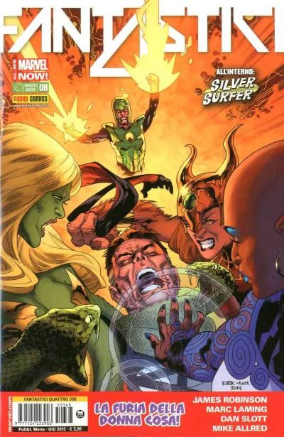 Cover of Issue #368