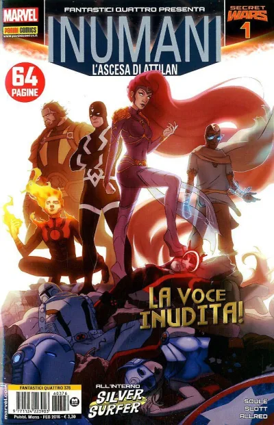 Cover of Issue #376