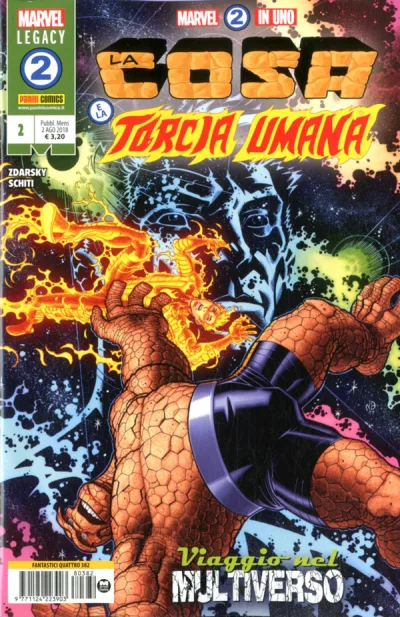Cover of Issue #382