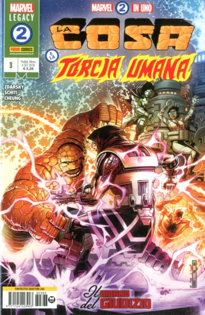 Cover of Issue #383