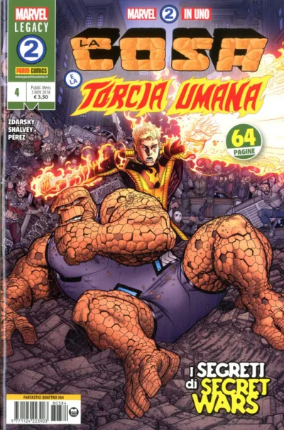 Cover of Issue #384