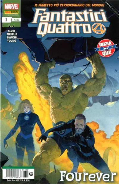 Cover of Issue #385