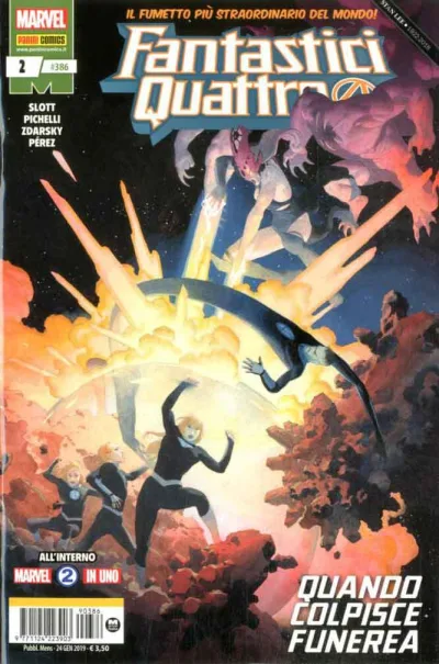 Cover of Issue #386