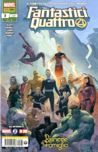 Cover of Issue #387