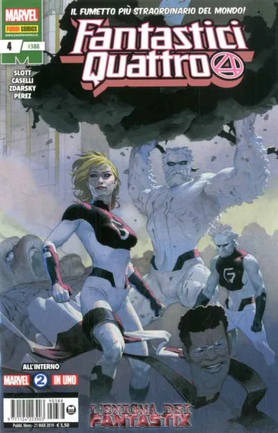 Cover of Issue #388