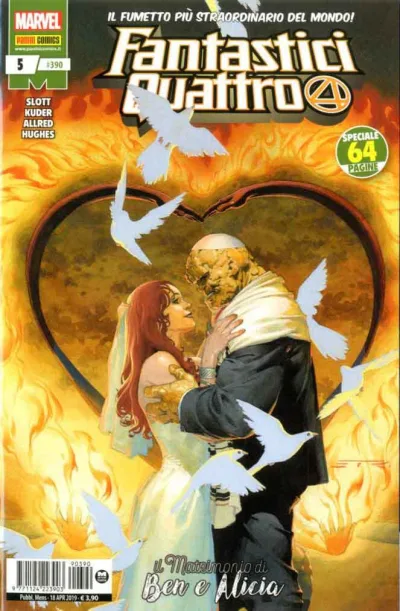 Cover of Issue #390