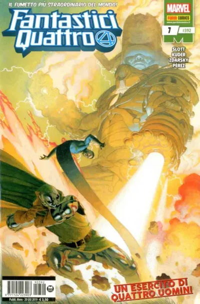 Cover of Issue #392