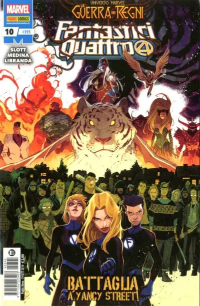 Cover of Issue #395