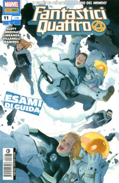 Cover of Issue #396